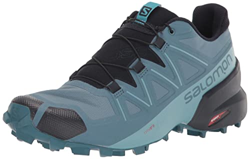 Salomon Speedcross 5 Damen Trail Running Schuhe, Grip, Stabilität, Passform