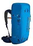 Ortovox Herren Peak Light 32 Carry-On Luggage, Safety Blue, 32 Liter (27 x 62 x 16 cm)