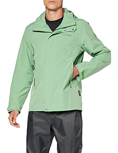 Schöffel Jacket Easy M3 Herren Outdoor Jacke, wasser- und winddichte Allwetterjacke für Männer, leichte und atmungsaktive Herren Regenjacke